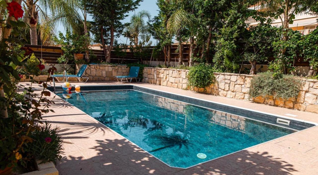 Villa Myria Paphos 外观 照片