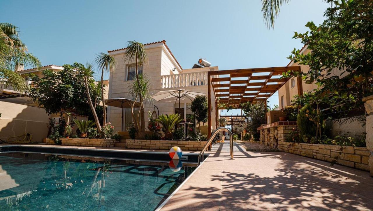 Villa Myria Paphos 外观 照片