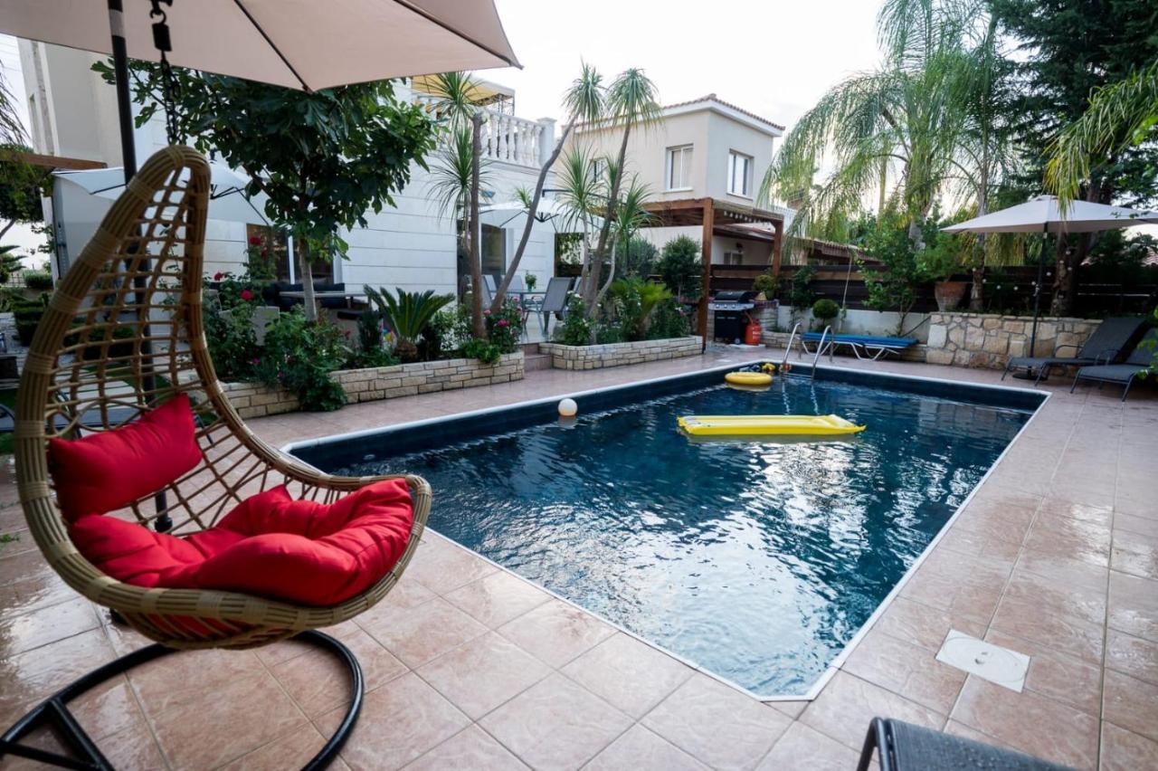 Villa Myria Paphos 外观 照片