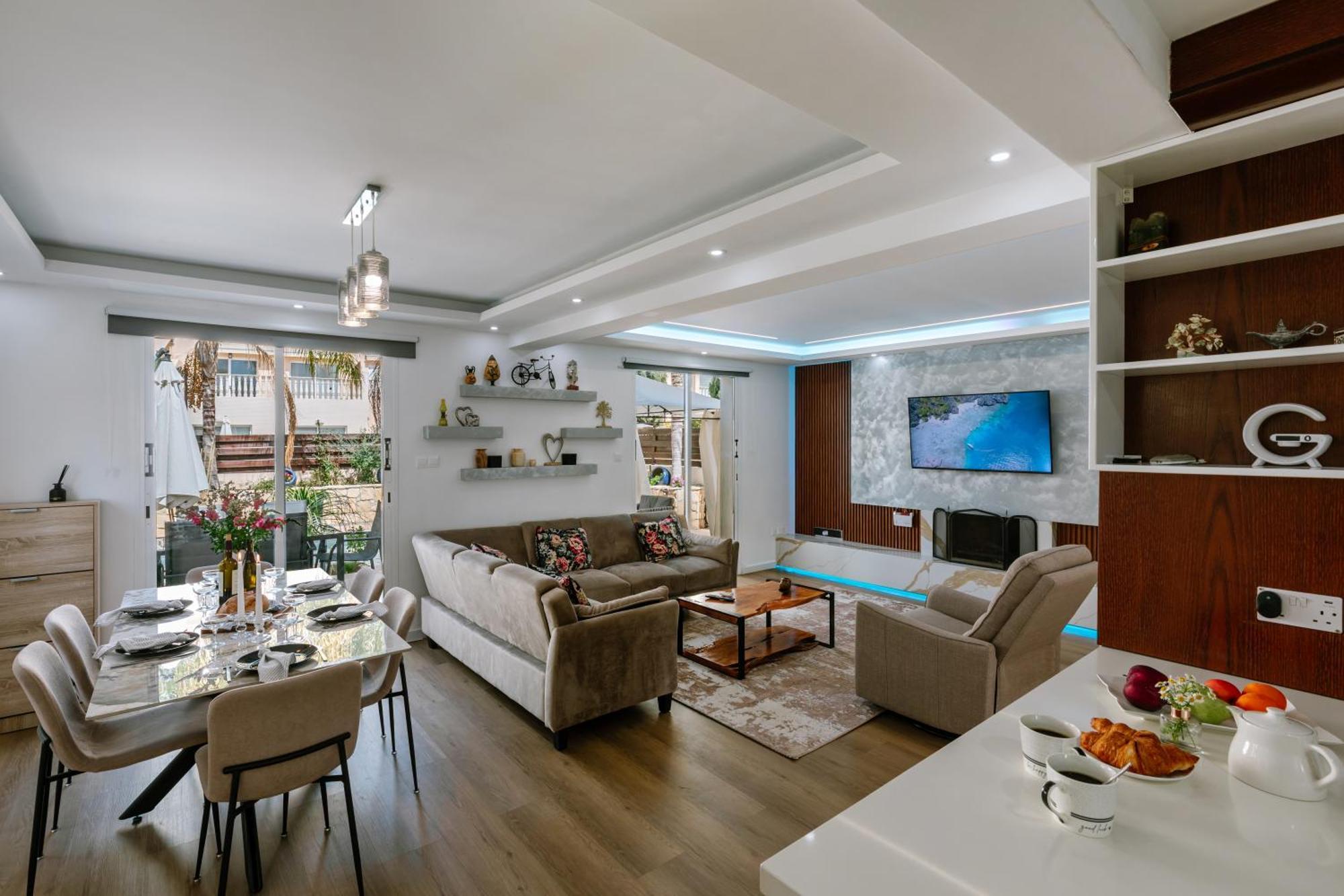 Villa Myria Paphos 外观 照片