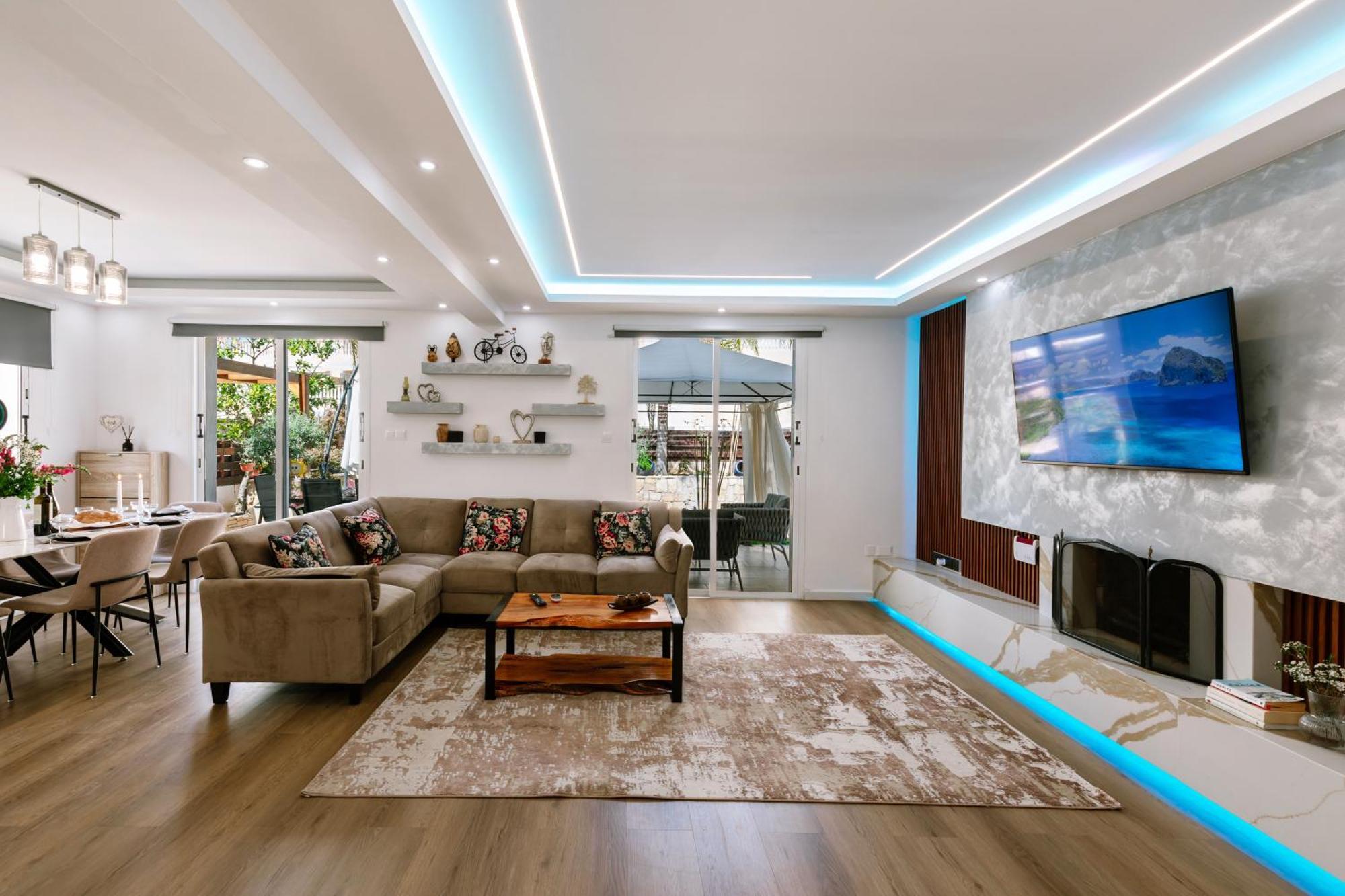 Villa Myria Paphos 外观 照片
