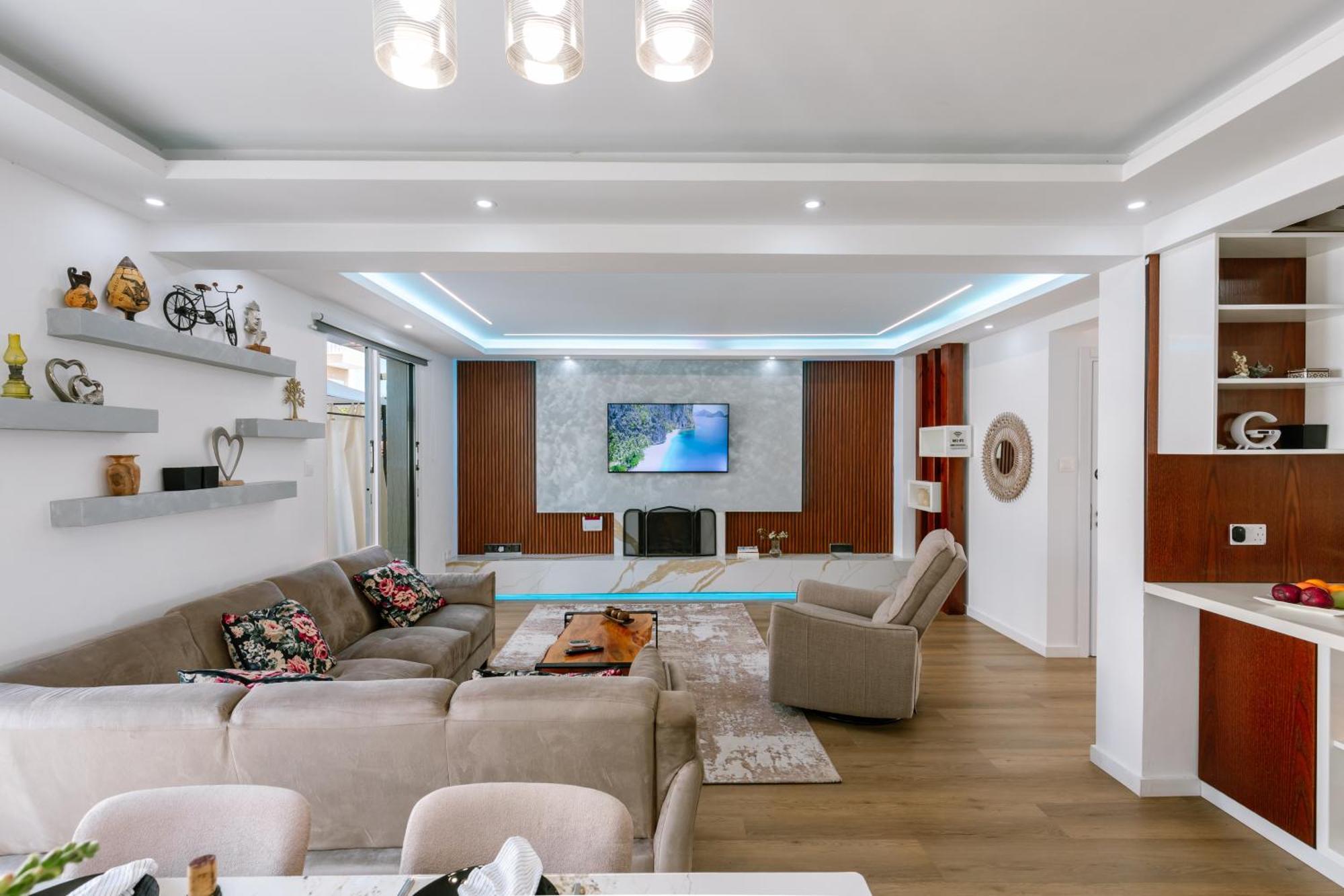 Villa Myria Paphos 外观 照片
