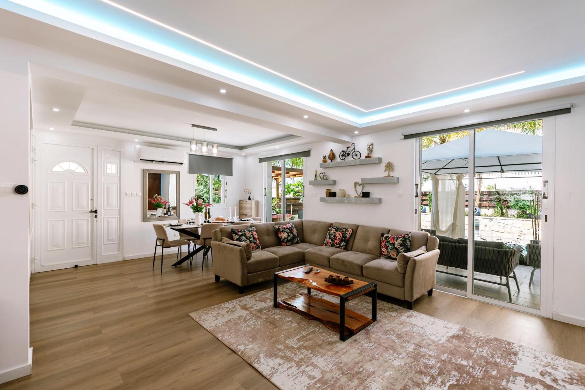 Villa Myria Paphos 外观 照片