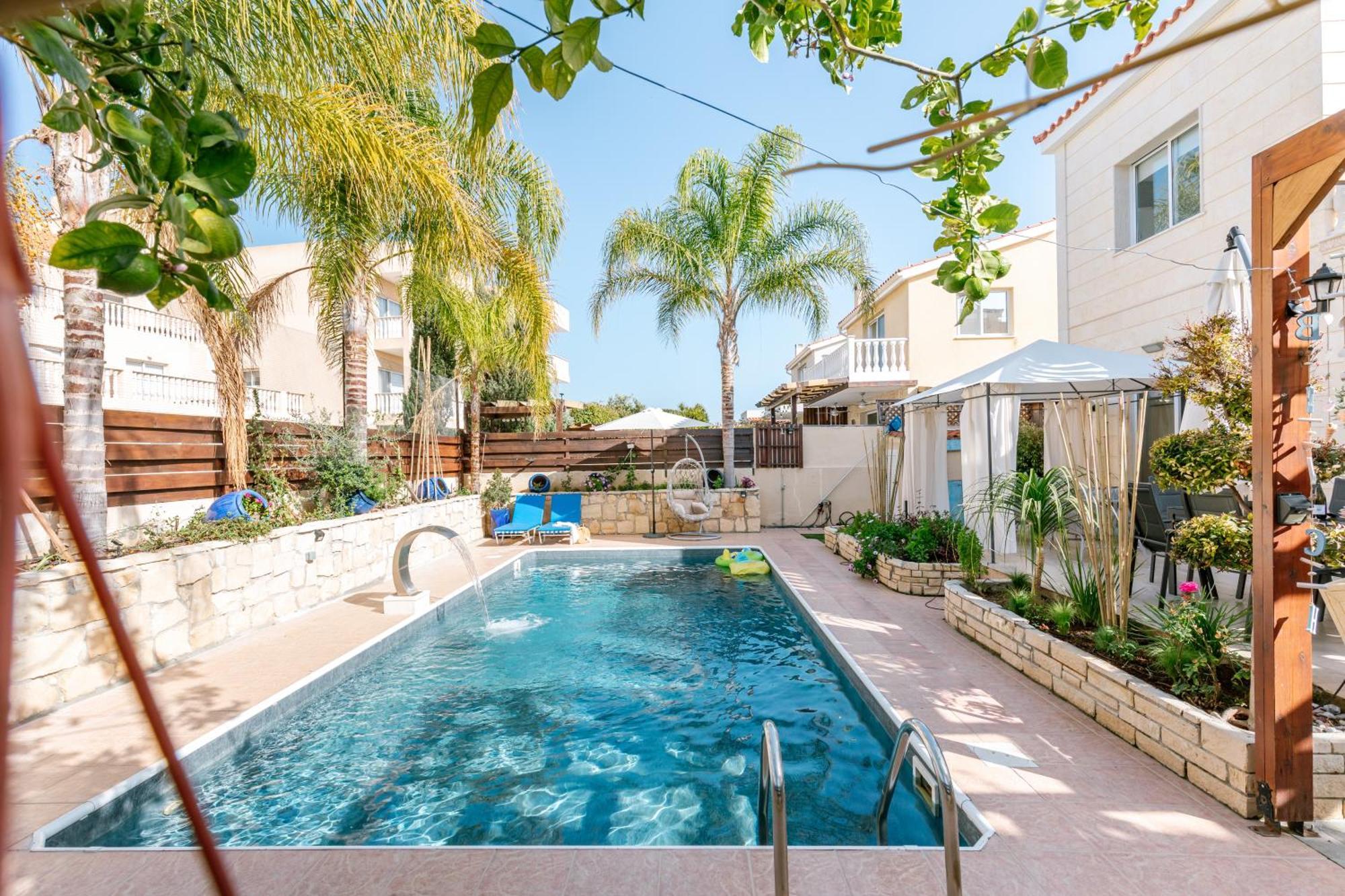 Villa Myria Paphos 外观 照片