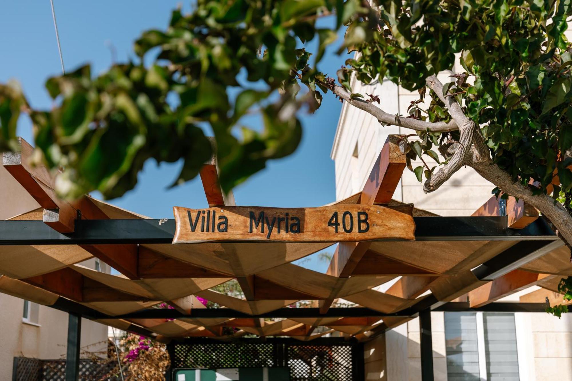 Villa Myria Paphos 外观 照片