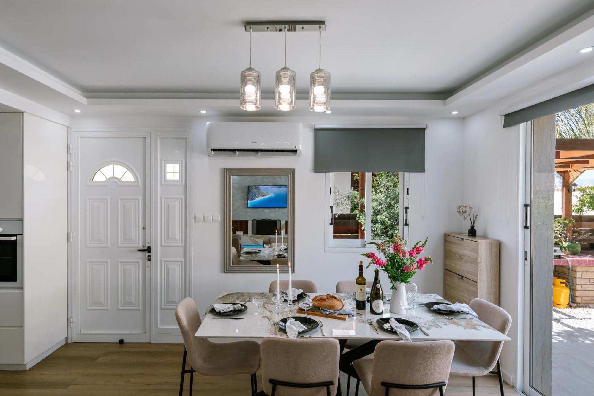 Villa Myria Paphos 外观 照片