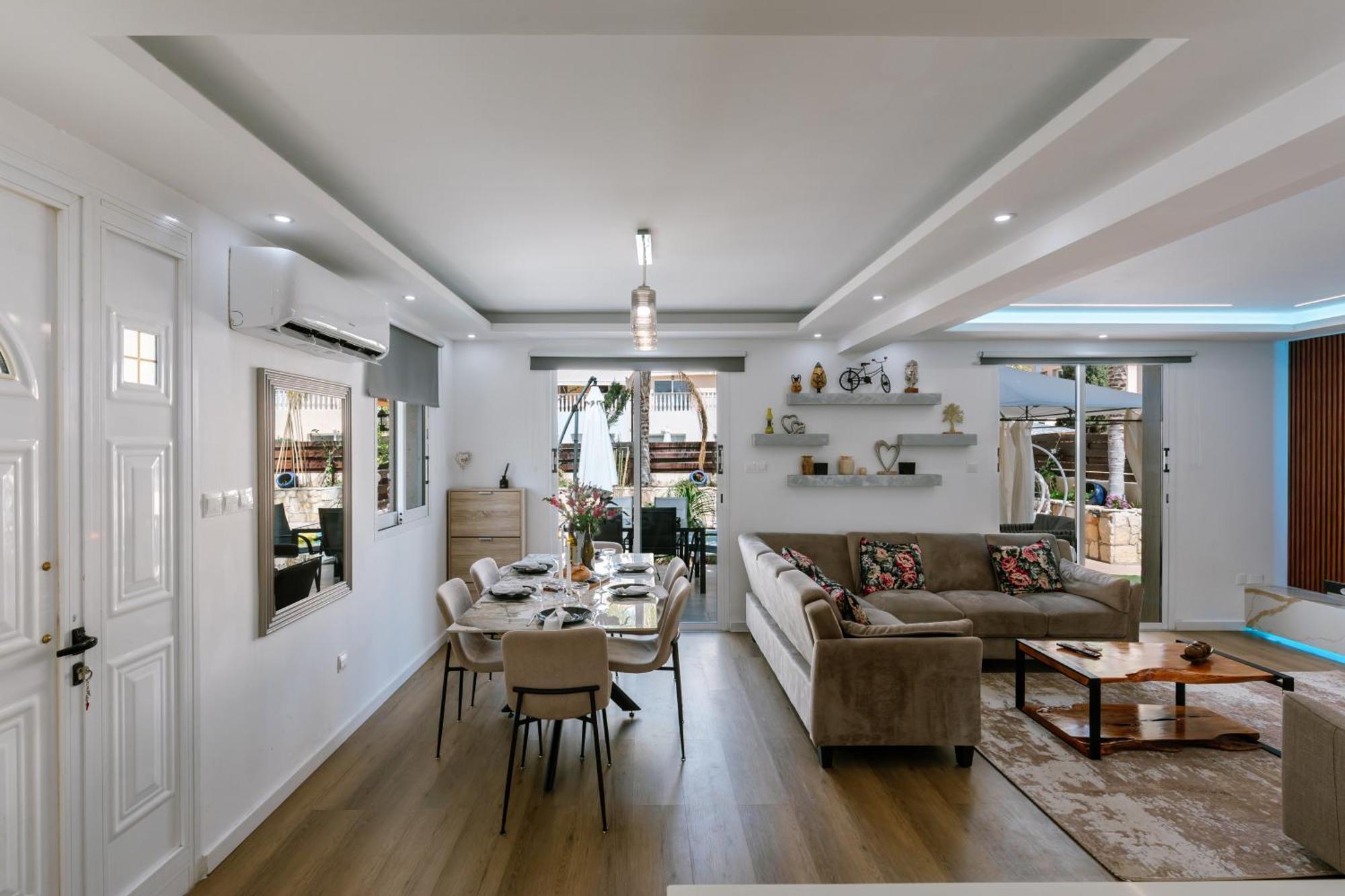 Villa Myria Paphos 外观 照片
