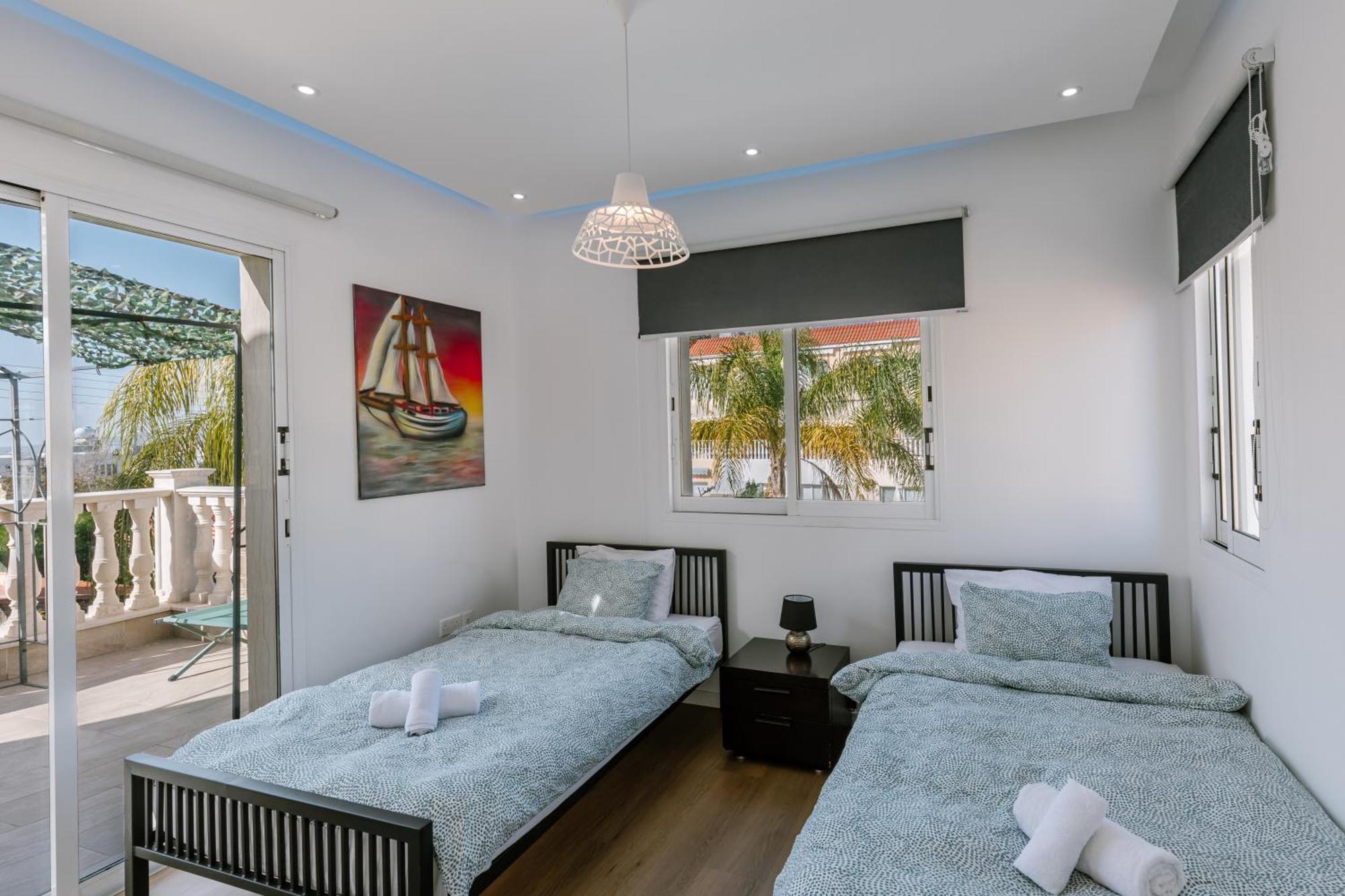Villa Myria Paphos 外观 照片