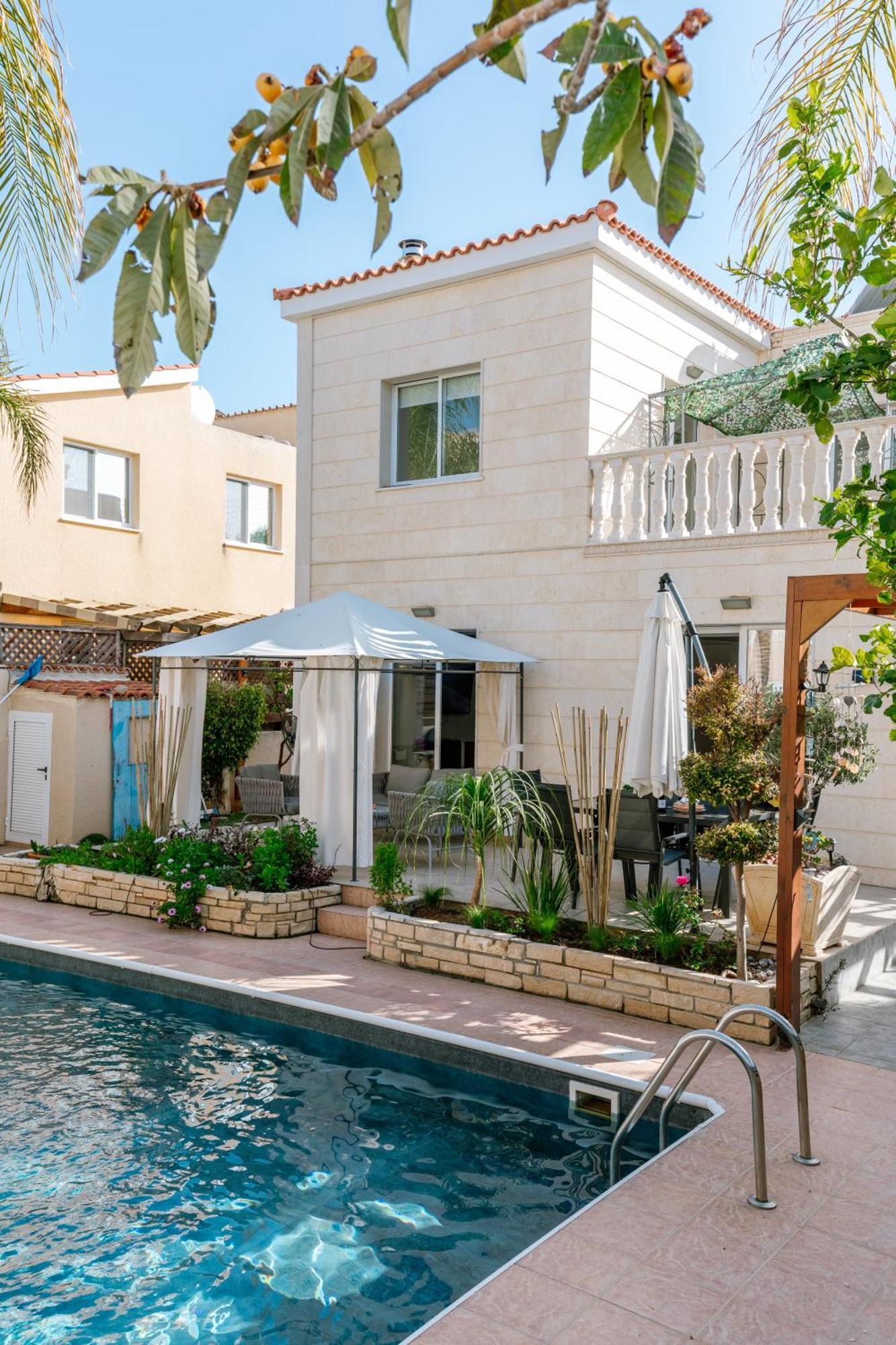 Villa Myria Paphos 外观 照片