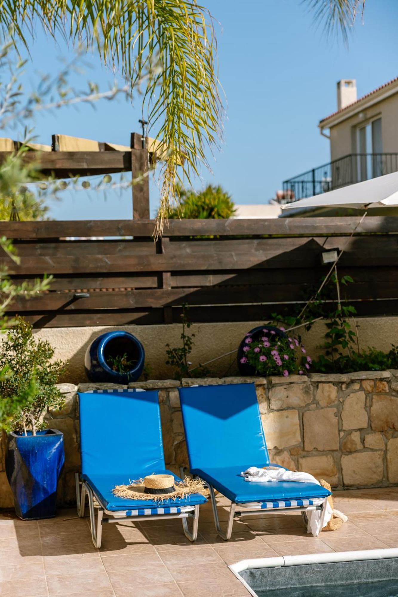 Villa Myria Paphos 外观 照片