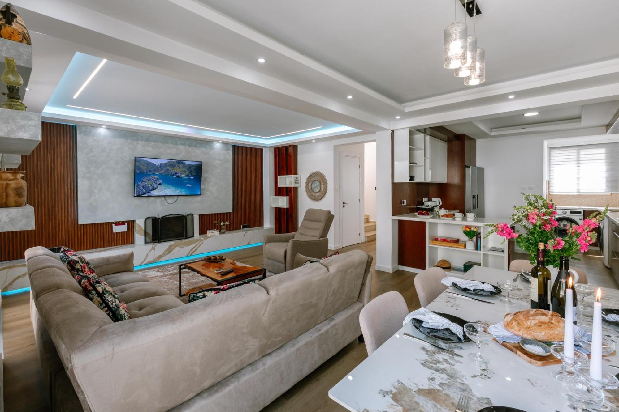 Villa Myria Paphos 外观 照片
