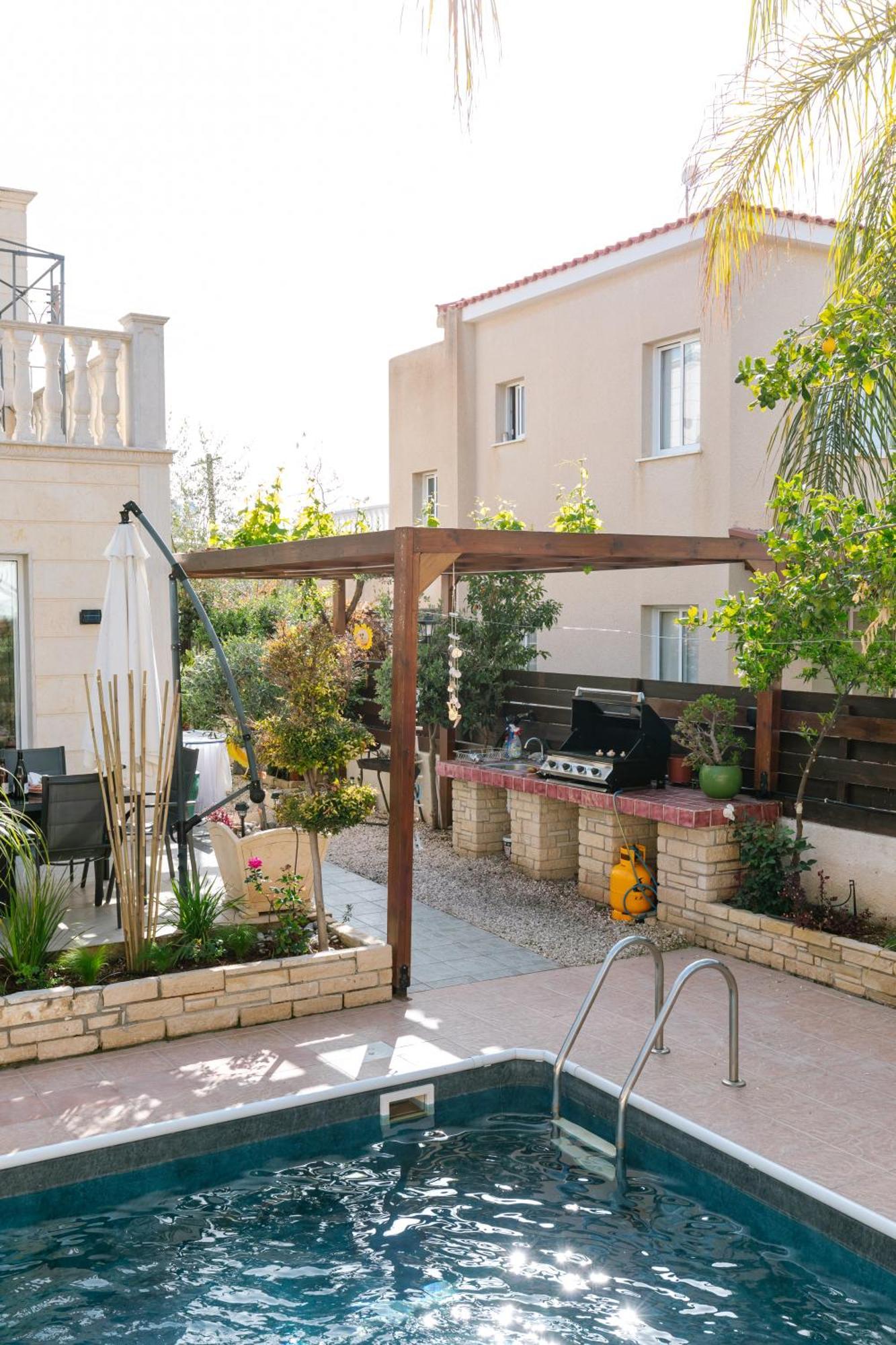 Villa Myria Paphos 外观 照片