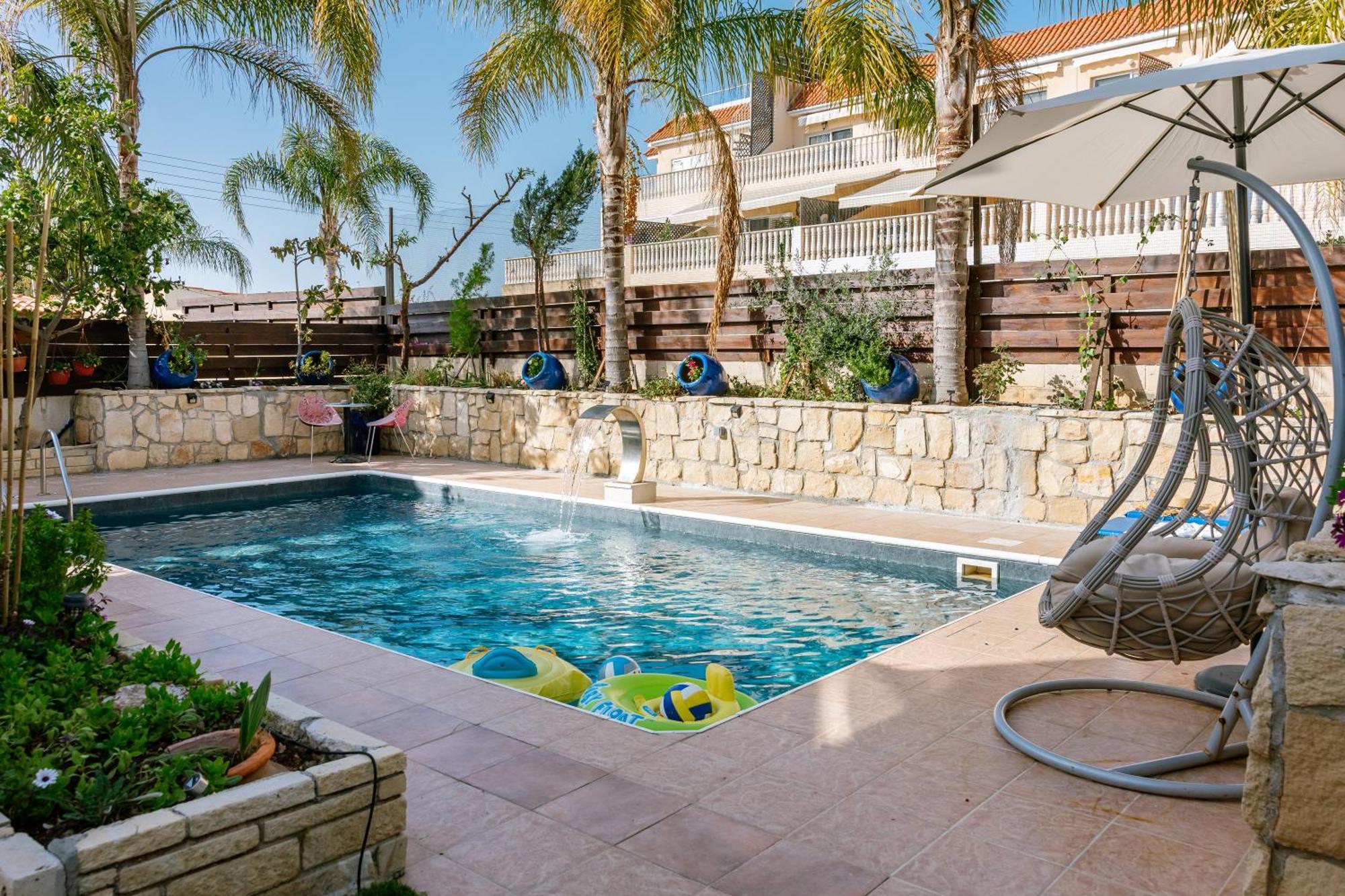 Villa Myria Paphos 外观 照片