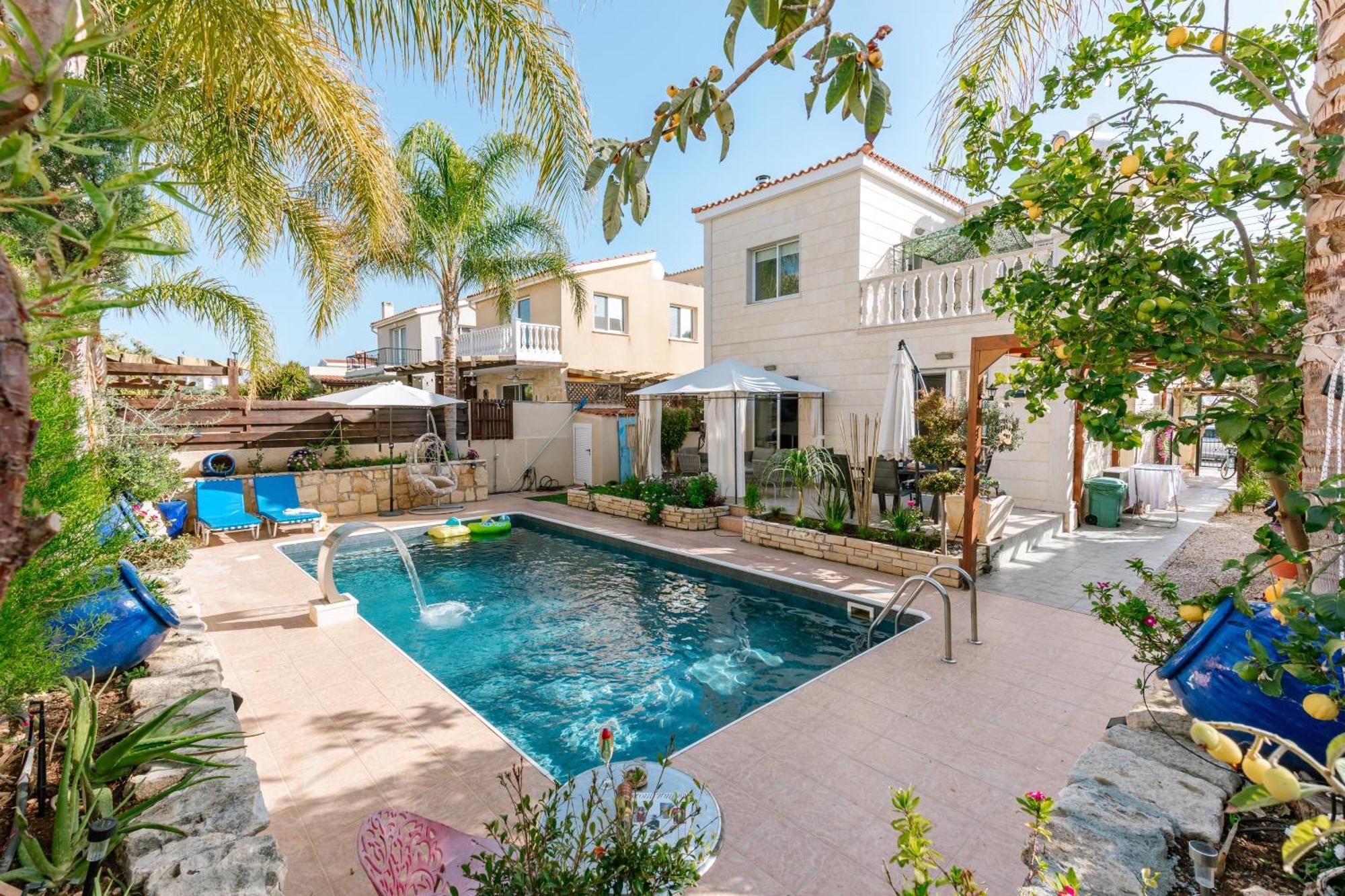 Villa Myria Paphos 外观 照片